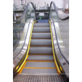 Aksen Escalator Indoor & Outer Door Type Aluminium Step